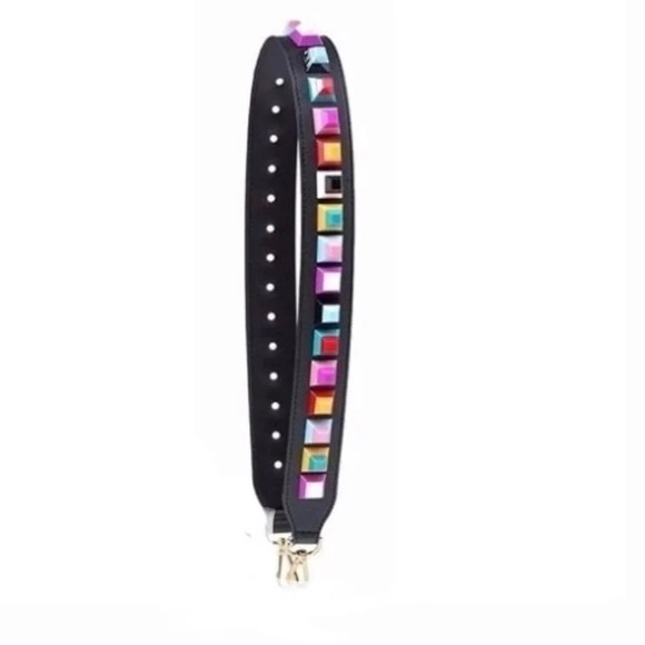 Handbags - Clearly Pop Purse Strap